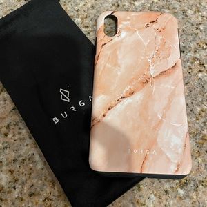 Burga iPhone case 10xs max
